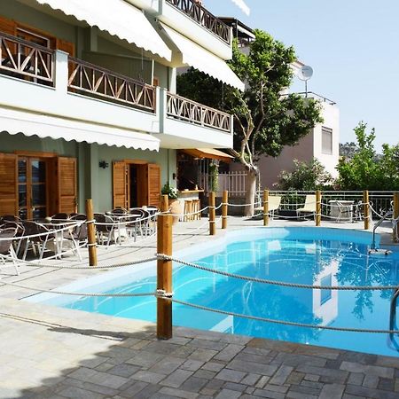 Ninemia Residence Толон Экстерьер фото