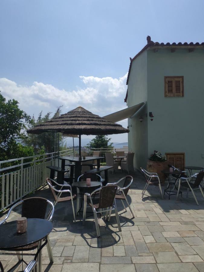 Ninemia Residence Толон Экстерьер фото